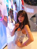 Chinajoy2014游族网络展台女神超清合集 1(70)